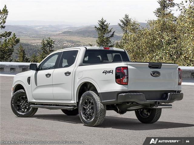 2026 Ford Ranger XLT (Stk: 5NXRQ428) in Sarnia - Image 4 of 26