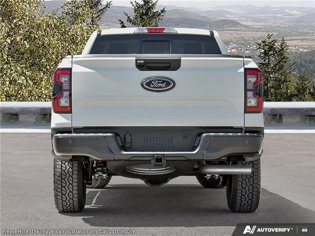2026 Ford Ranger XLT (Stk: 5NXRQ428) in Sarnia - Image 5 of 26