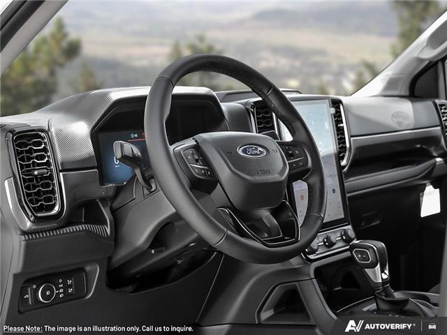2026 Ford Ranger XLT (Stk: 5NXRQ428) in Sarnia - Image 12 of 26