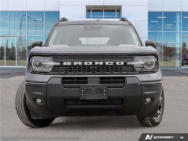 2026 Ford Bronco Sport Outer Banks (Stk: T-1138) in Calgary - Image 2 of 26
