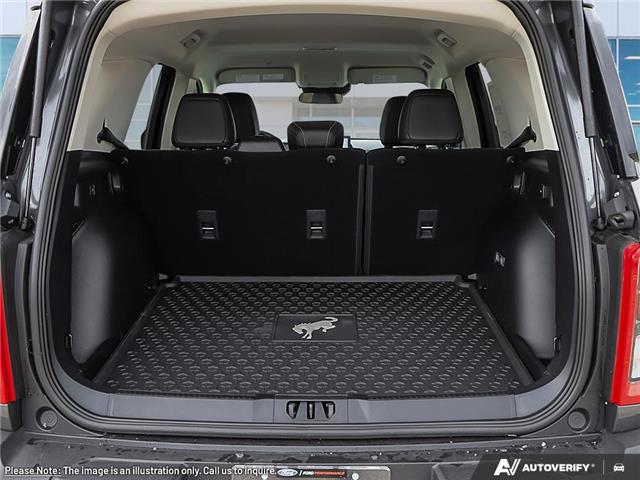 2026 Ford Bronco Sport Outer Banks (Stk: T-1138) in Calgary - Image 7 of 26