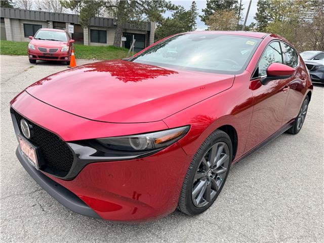 2023 Mazda Mazda3 Sport GT (Stk: 16204) in Newmarket - Image 1 of 50