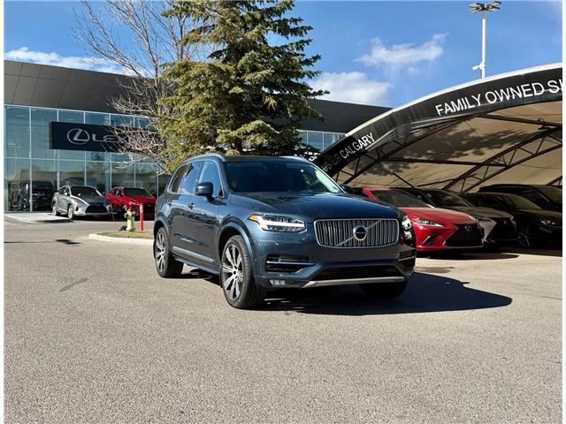 2019 Volvo XC90 T6 Inscription