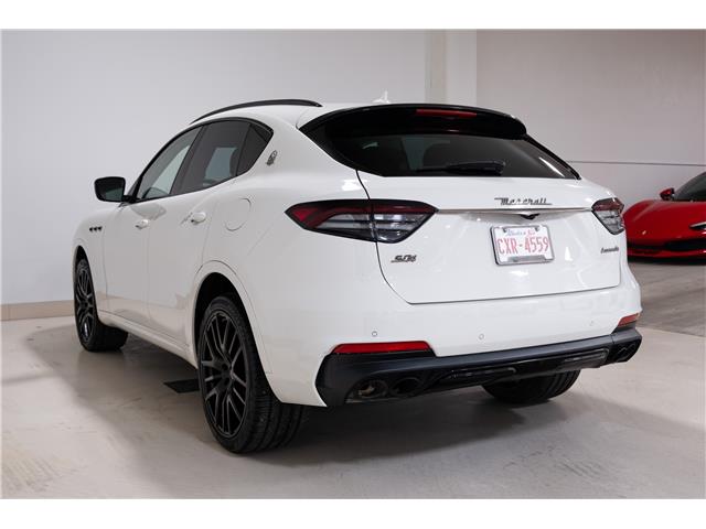 2021 Maserati Levante S (Stk: UC2312) in Calgary - Image 8 of 29