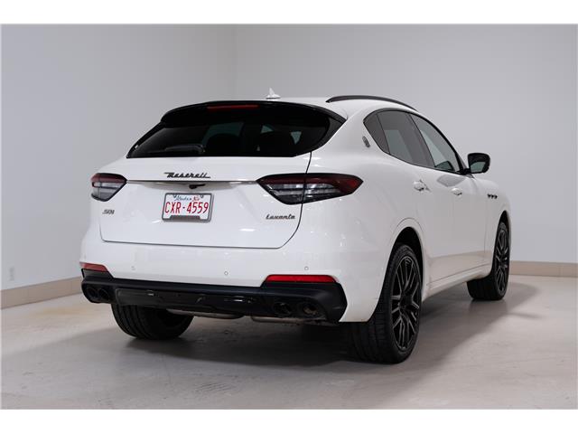 2021 Maserati Levante S (Stk: UC2312) in Calgary - Image 5 of 29