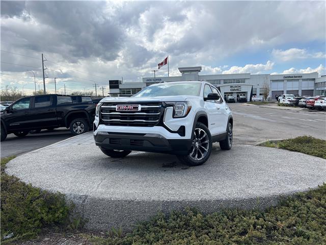 2026 GMC Terrain Elevation (Stk: TL431365) in Calgary - Image 1 of 21