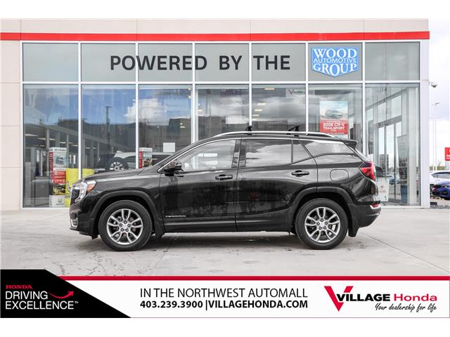 2022 GMC Terrain SLT (Stk: PR0802A) in Calgary - Image 5 of 33