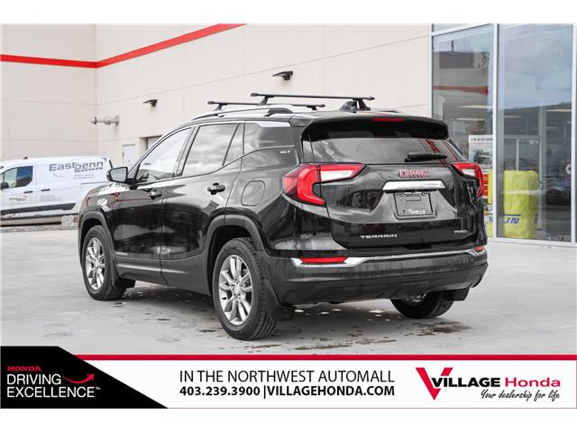 2022 GMC Terrain SLT (Stk: PR0802A) in Calgary - Image 7 of 33