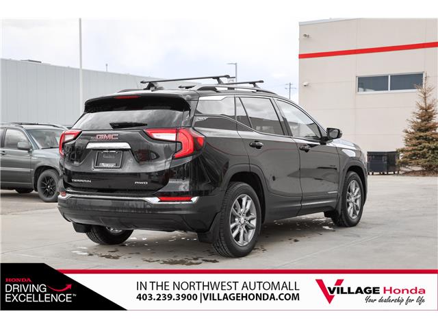 2022 GMC Terrain SLT (Stk: PR0802A) in Calgary - Image 11 of 33