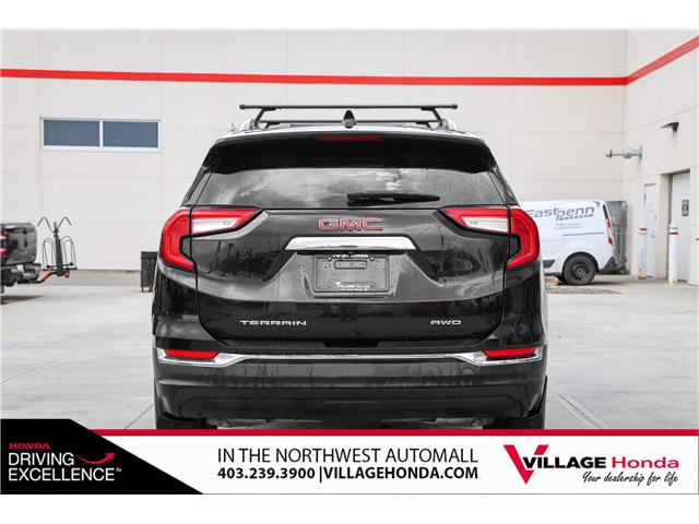 2022 GMC Terrain SLT (Stk: PR0802A) in Calgary - Image 9 of 33