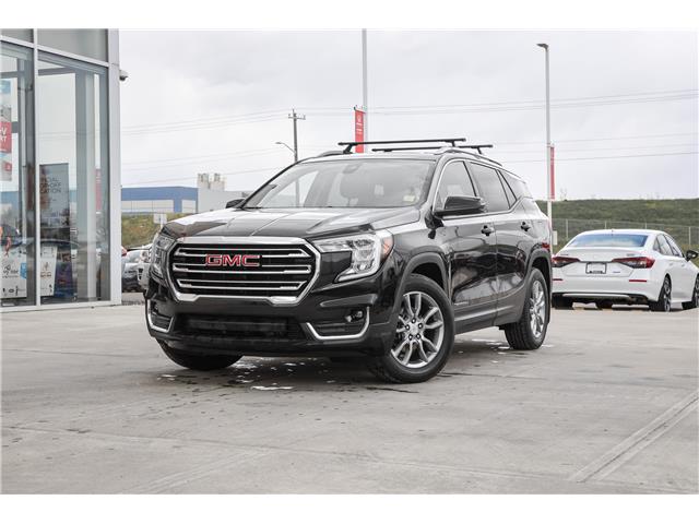 2022 GMC Terrain SLT (Stk: PR0802A) in Calgary - Image 2 of 33