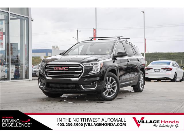 2022 GMC Terrain SLT (Stk: PR0802A) in Calgary - Image 1 of 33