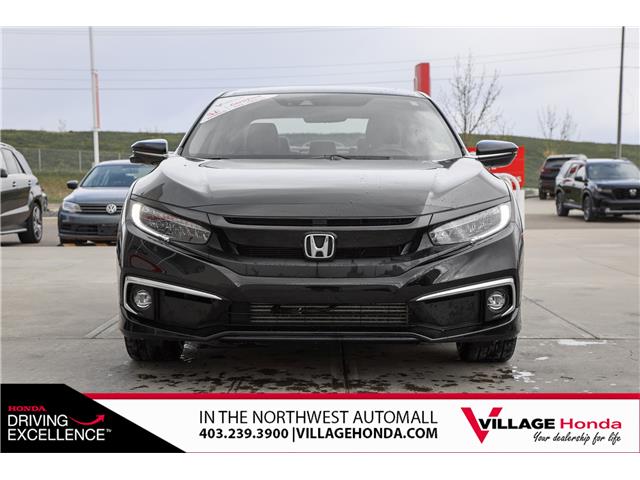 2021 Honda Civic Touring (Stk: CR0834A) in Calgary - Image 3 of 32