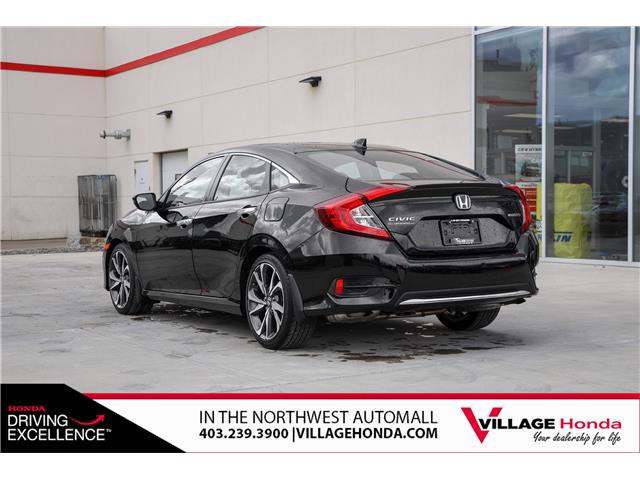 2021 Honda Civic Touring (Stk: CR0834A) in Calgary - Image 7 of 32