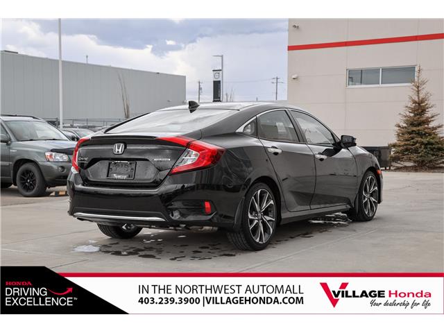 2021 Honda Civic Touring (Stk: CR0834A) in Calgary - Image 11 of 32