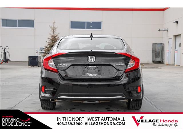 2021 Honda Civic Touring (Stk: CR0834A) in Calgary - Image 8 of 32
