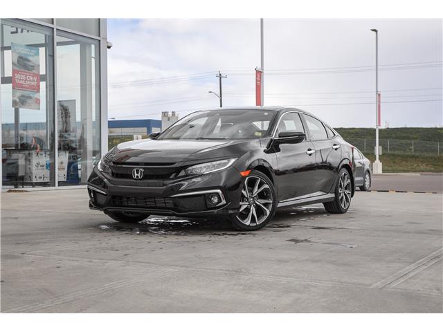 2021 Honda Civic Touring (Stk: CR0834A) in Calgary - Image 2 of 32