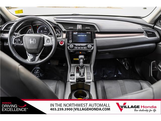 2021 Honda Civic Touring (Stk: CR0834A) in Calgary - Image 14 of 32
