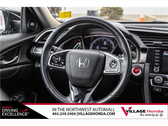 2021 Honda Civic Touring (Stk: CR0834A) in Calgary - Image 15 of 32