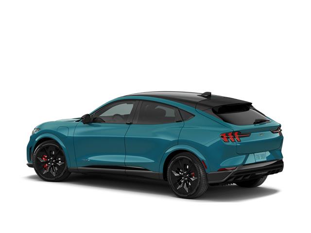 2026 Ford Mustang Mach-E GT (Stk: K4S09355) in Richmond - Image 2 of 7