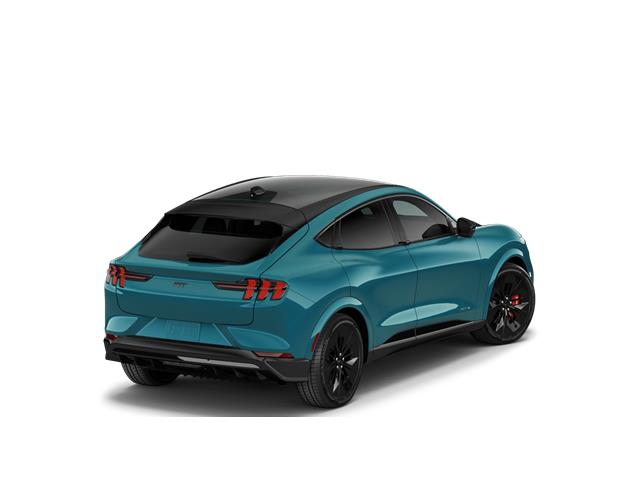2026 Ford Mustang Mach-E GT (Stk: K4S09355) in Richmond - Image 3 of 7