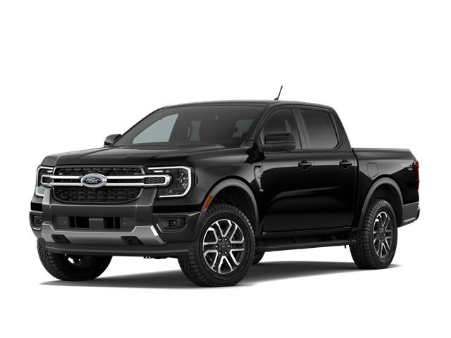2026 Ford Ranger Lariat (Stk: R4K17095) in Richmond - Image 1 of 7