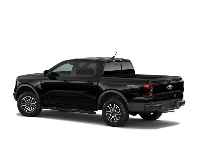 2026 Ford Ranger Lariat (Stk: R4K17095) in Richmond - Image 2 of 7