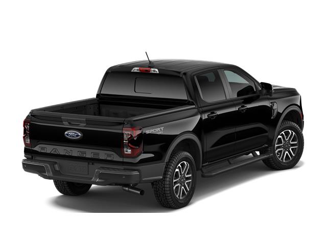 2026 Ford Ranger Lariat (Stk: R4K17095) in Richmond - Image 3 of 7