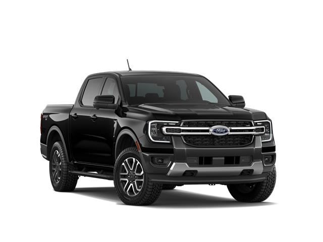 2026 Ford Ranger Lariat (Stk: R4K17095) in Richmond - Image 4 of 7