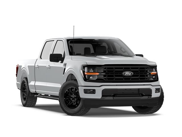 2026 Ford F-150 XLT (Stk: W3L65260) in Richmond - Image 4 of 7