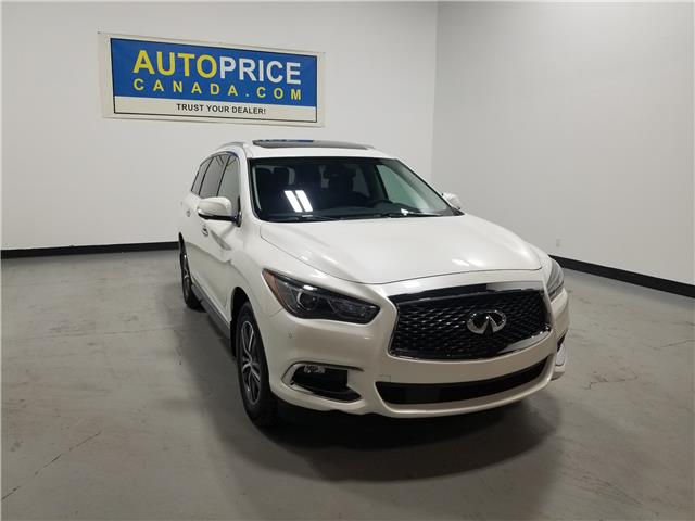 2019 Infiniti QX60 Pure