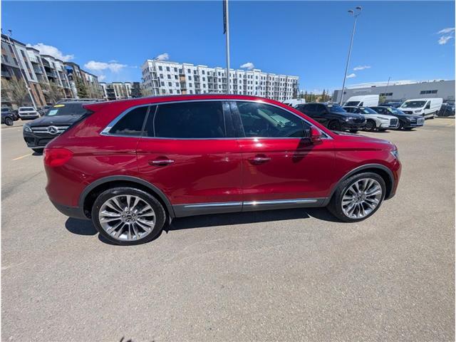 2016 Lincoln MKX Reserve (Stk: T-806A) in Calgary - Image 9 of 29 2016 Lincoln MKX Reserve (Stk: T-806A) in Calgary - Image 9 of 29