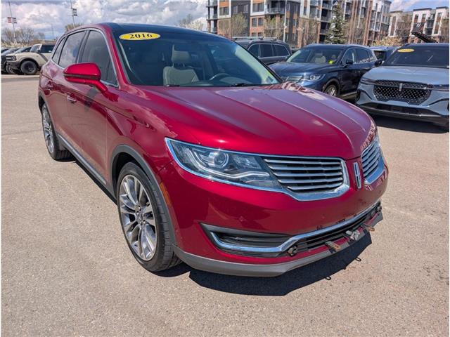 2016 Lincoln MKX Reserve (Stk: T-806A) in Calgary - Image 10 of 29 2016 Lincoln MKX Reserve (Stk: T-806A) in Calgary - Image 10 of 29