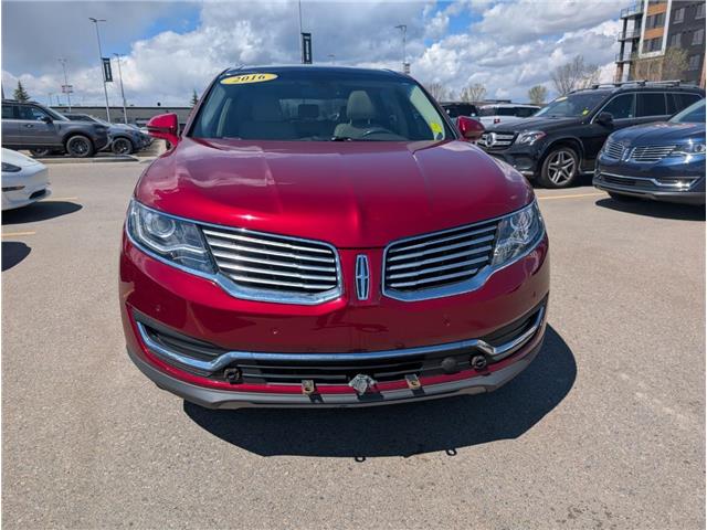 2016 Lincoln MKX Reserve (Stk: T-806A) in Calgary - Image 11 of 29 2016 Lincoln MKX Reserve (Stk: T-806A) in Calgary - Image 11 of 29