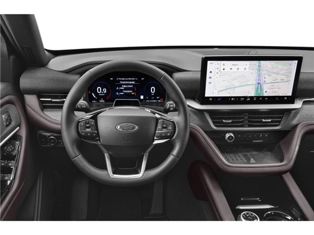2026 Ford Explorer Platinum (Stk: T-1663) in Calgary - Image 4 of 13 2026 Ford Explorer Platinum (Stk: T-1663) in Calgary - Image 4 of 13