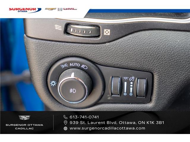 2021 Jeep Cherokee Trailhawk (Stk: R28454B) in Ottawa - Image 13 of 23