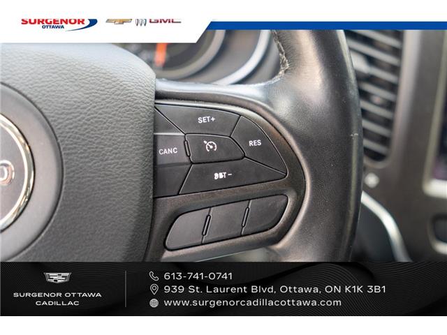 2021 Jeep Cherokee Trailhawk (Stk: R28454B) in Ottawa - Image 17 of 23