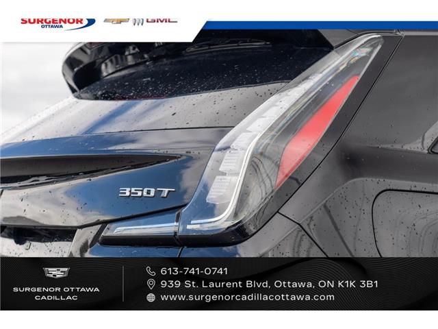 2025 Cadillac XT4 Sport (Stk: R28293A) in Ottawa - Image 3 of 23