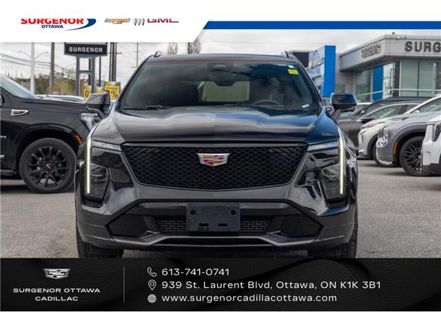 2025 Cadillac XT4 Sport (Stk: R28293A) in Ottawa - Image 4 of 23