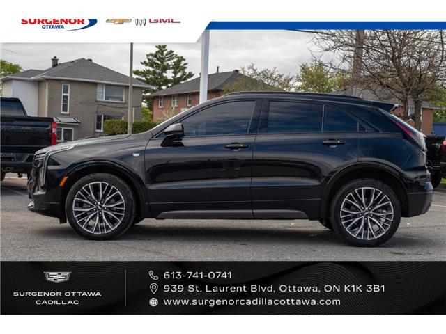 2025 Cadillac XT4 Sport (Stk: R28293A) in Ottawa - Image 5 of 23