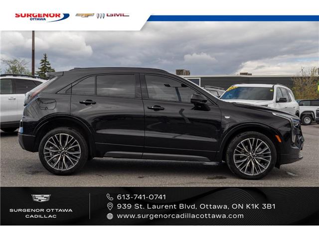 2025 Cadillac XT4 Sport (Stk: R28293A) in Ottawa - Image 7 of 23