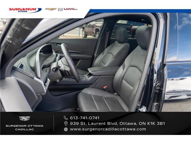 2025 Cadillac XT4 Sport (Stk: R28293A) in Ottawa - Image 10 of 23