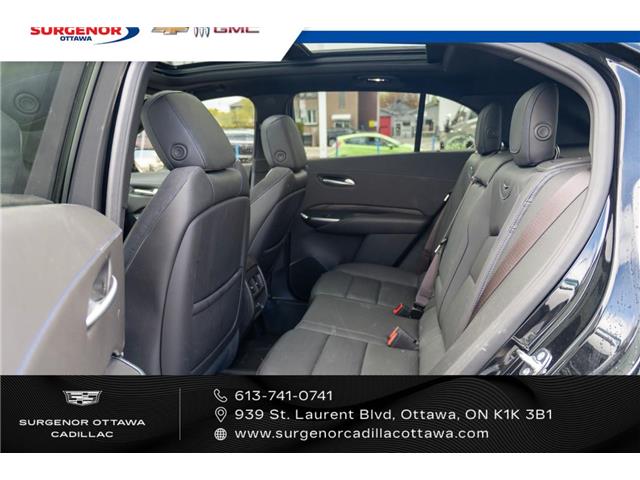 2025 Cadillac XT4 Sport (Stk: R28293A) in Ottawa - Image 12 of 23
