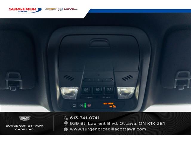 2025 Cadillac XT4 Sport (Stk: R28293A) in Ottawa - Image 21 of 23
