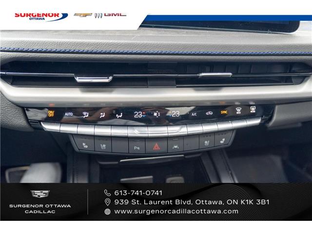 2025 Cadillac XT4 Sport (Stk: R28293A) in Ottawa - Image 23 of 23