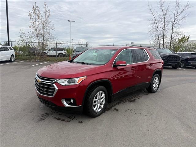 2019 Chevrolet Traverse LT (Stk: 166463) in London - Image 1 of 9