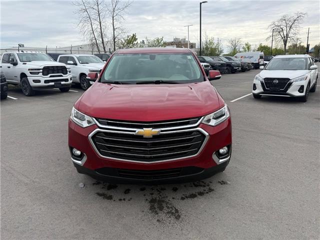 2019 Chevrolet Traverse LT (Stk: 166463) in London - Image 2 of 9