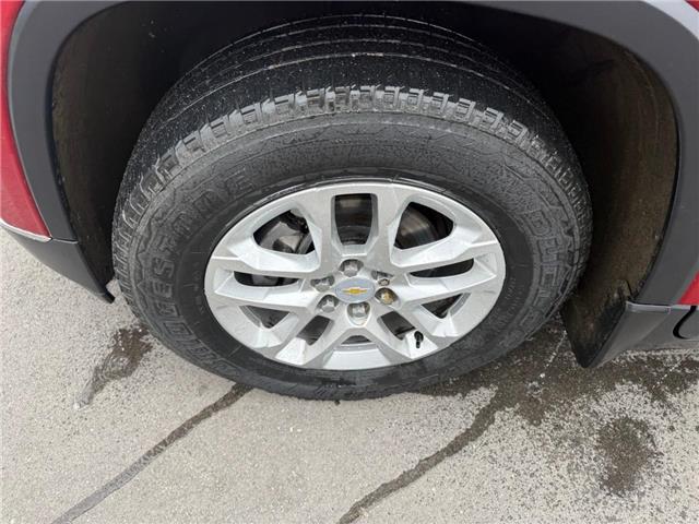 2019 Chevrolet Traverse LT (Stk: 166463) in London - Image 4 of 9