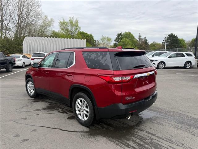 2019 Chevrolet Traverse LT (Stk: 166463) in London - Image 9 of 9