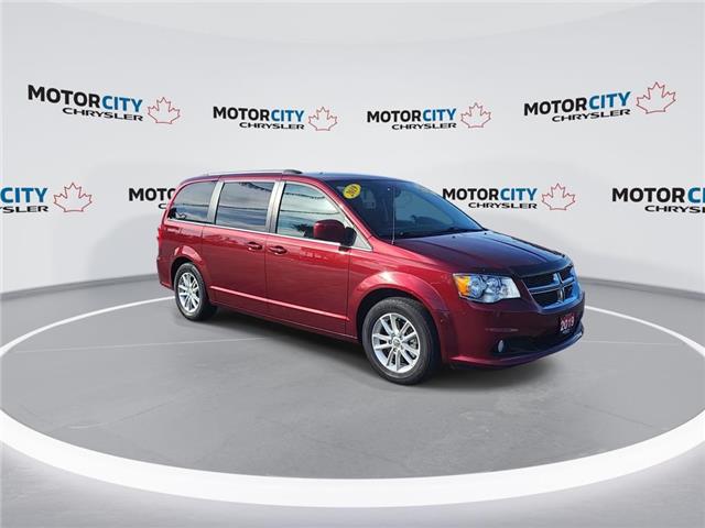 2019 Dodge Grand Caravan 29P SXT Premium (Stk: 47146A) in Windsor - Image 2 of 20